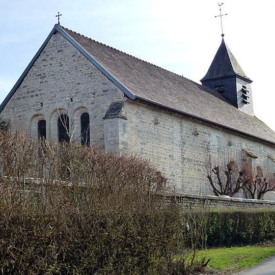 Église Sainte-Madeleine de Thors