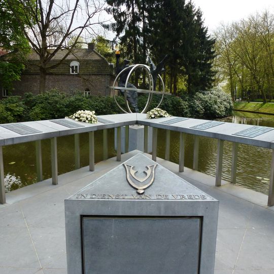 Nationaal Monument voor Vredesoperaties
