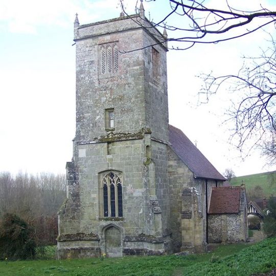Church of St John the Baptist