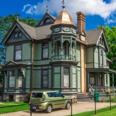 Daniel Striker House