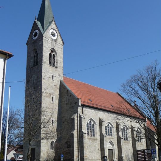Katholische Pfarrkirche St. Anna