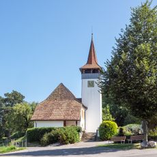 Rectory to the Reformed Church
