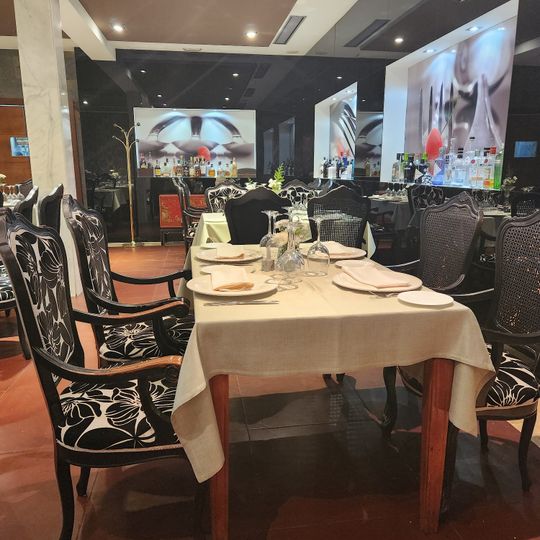 Restaurante Almíbar