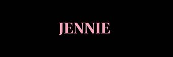 Jennie Profile Cover