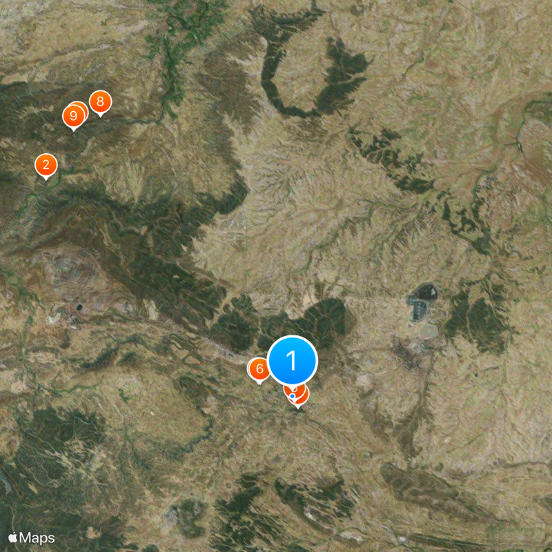 Andorra Map