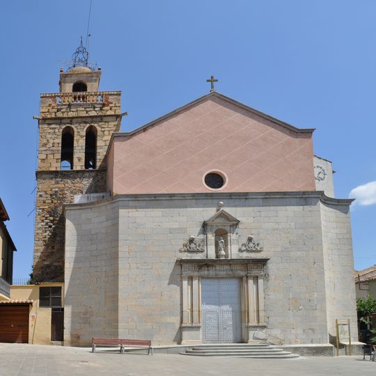 Santa Maria de Vidreres