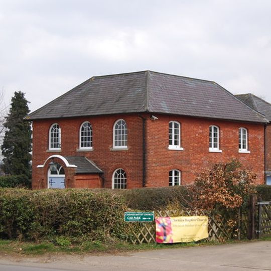 Chenies Chapel
