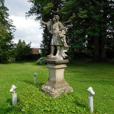 Statue of Saint Acacius