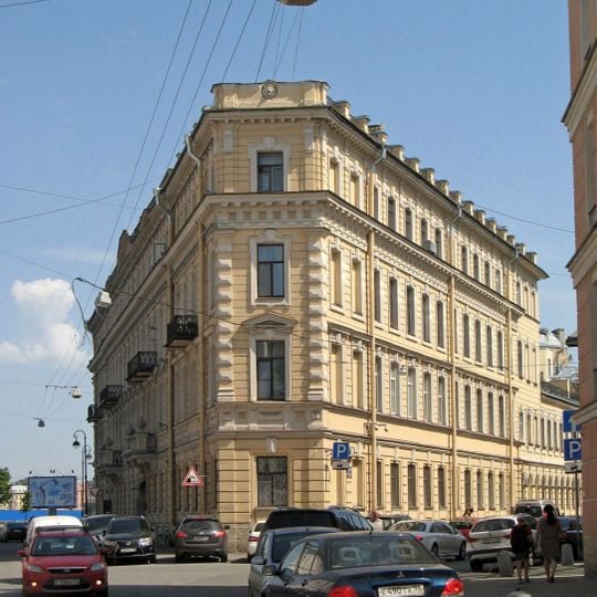 Arkhip Kuindzhi Apartment Museum‎