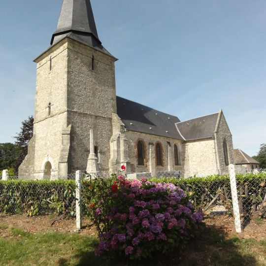 Église Saint-Pierre de Saint-Pierre-Lavis