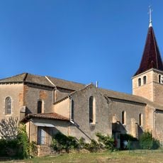 Église Saint-Blaise de Dommartin