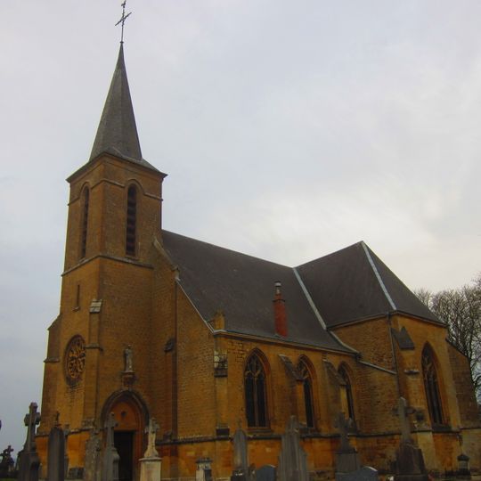 Église Notre-Dame de Wadelincourt