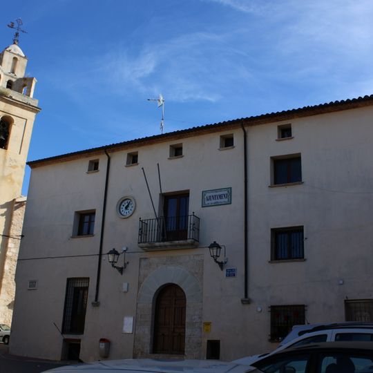 Casa Palacio de los Montortal