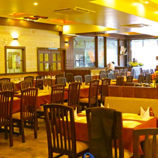 The Krishna Grand