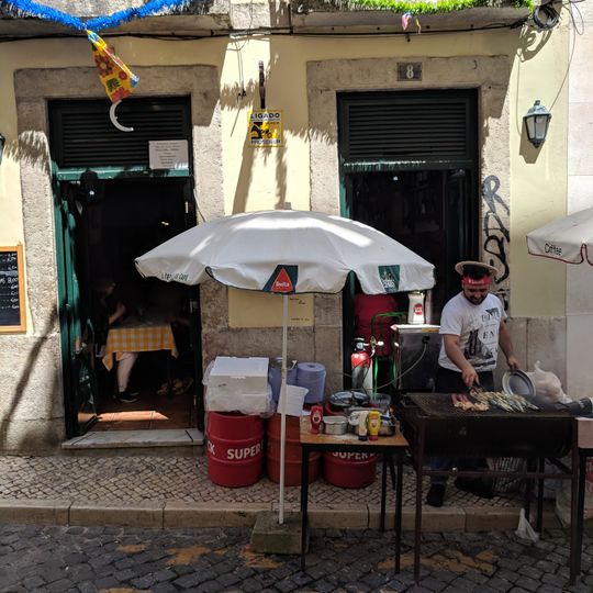 Restaurante Cabaças