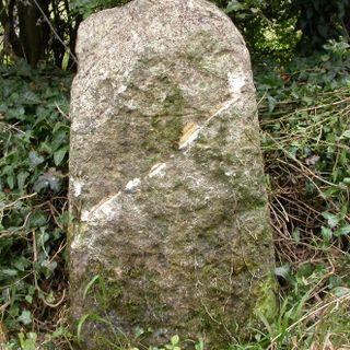 Milestone At Junction With Turnpike Road, A345