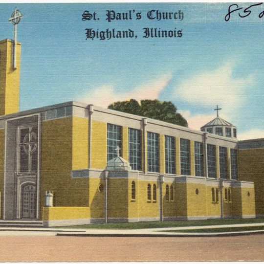 St. Paul Catholic Church