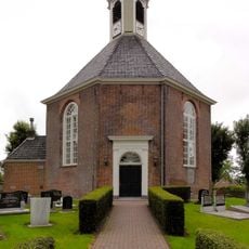 Hervormde kerk, Wons
