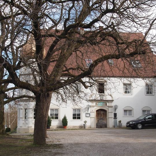 Ehemalige Gastwirtschaft