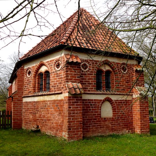 Johanniskapelle Bokel