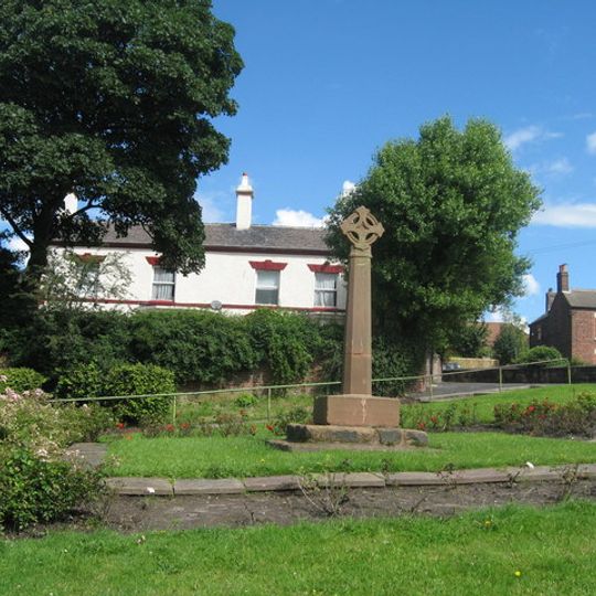 Market Cross