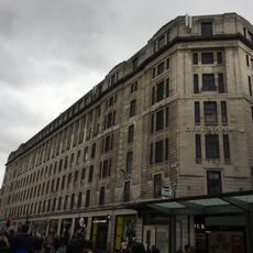 65-117 Argyle Street, Lewis's Department Store