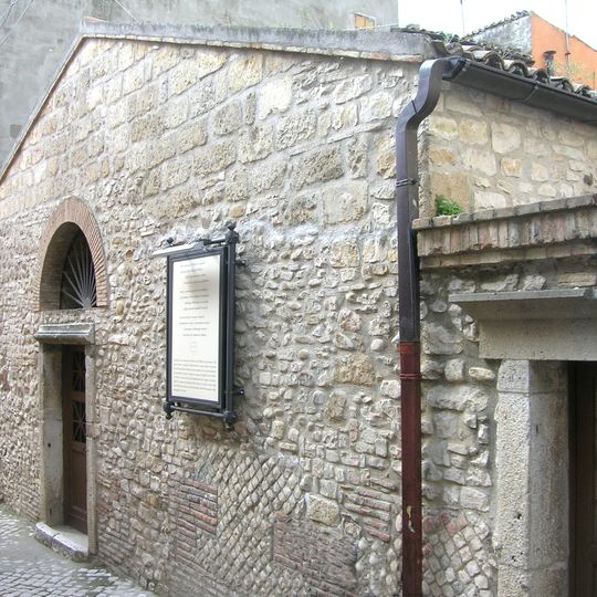 Horace's home