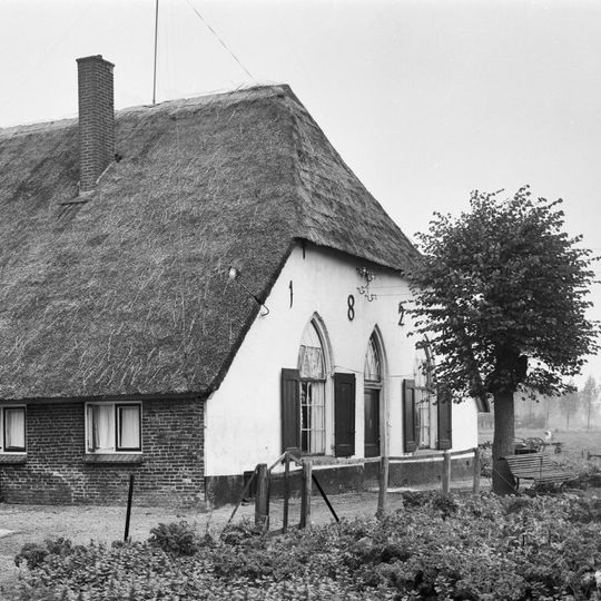 Boerderij "De Bosmansplaats"