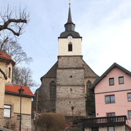 Dreifaltigkeitskirche