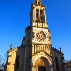 Église Saint-Ficare
