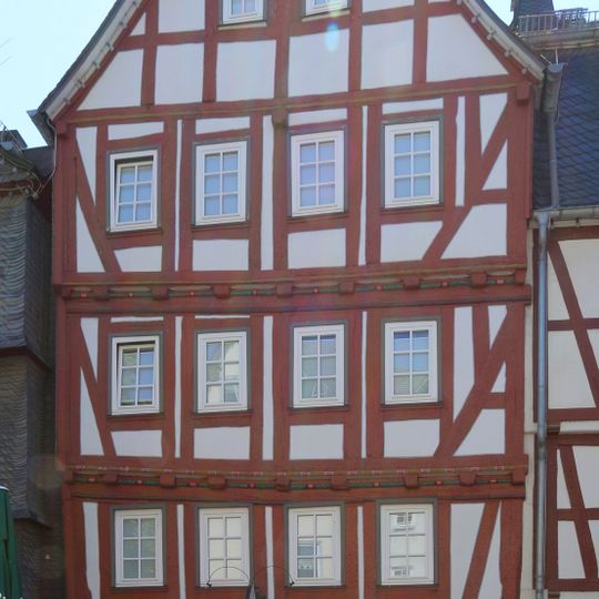 Fachwerkhaus Holzmarkt 6