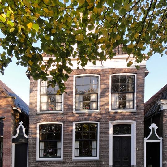Van Swinderenstraat 19, Balk