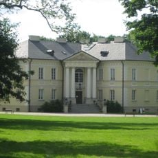 Pałac w Dobrzycy