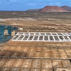 Salinas de Janubio
