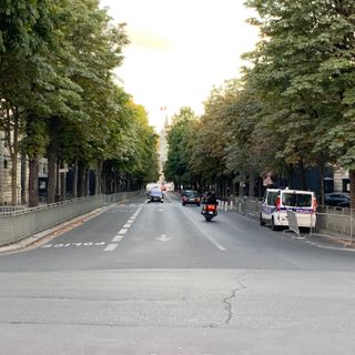 Avenue de Marigny