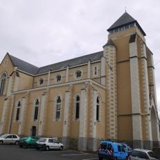Église Saint-Clément de Craon