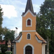 Chapel of Saint John of Nepomuk