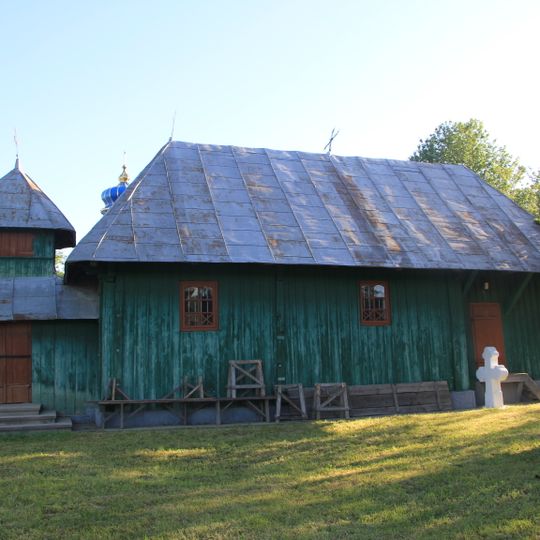 St.-Demetrius-Kirche