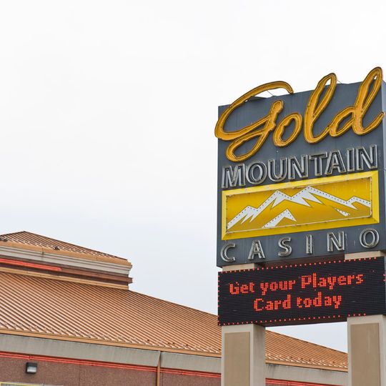 Gold Mountain Casino