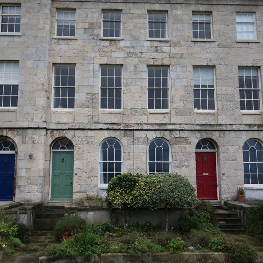 7 Victoria Terrace