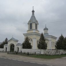 Church of saint Nicholas in Pieski