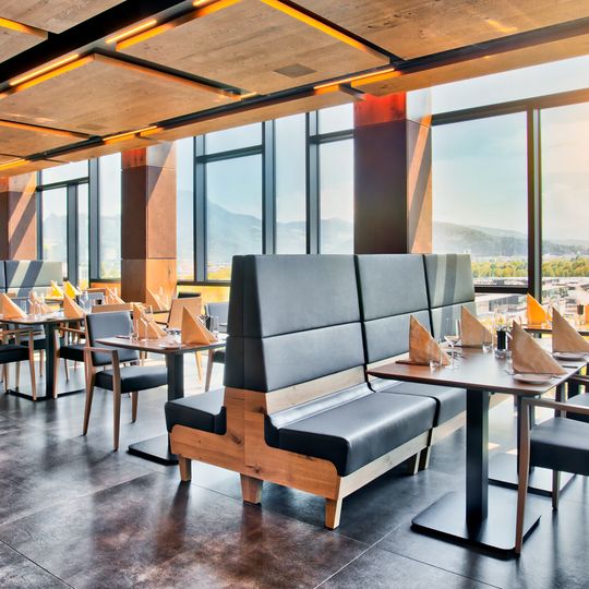 COOL MAMA Hotel Salzburg Sky Restaurant Bar GmbH