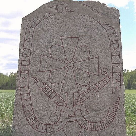 Upplands runinskrifter 1165