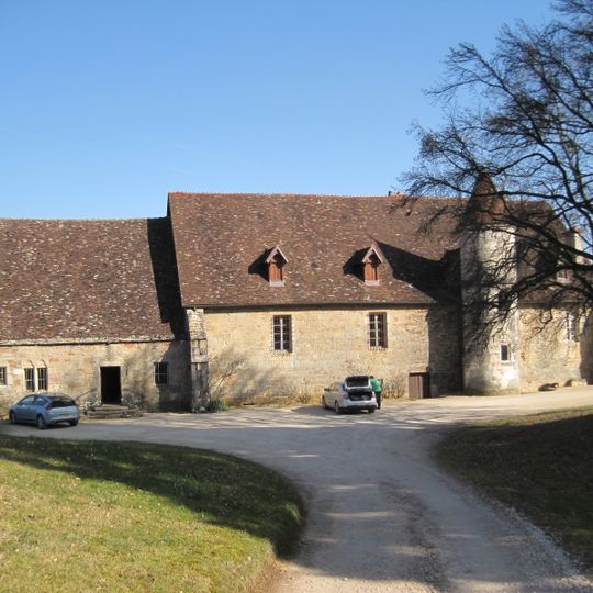 Manoir de La Perrière de Fixin