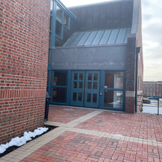 Heffner Alumni House