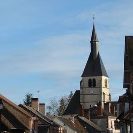 Pierrefitte-sur-Sauldre