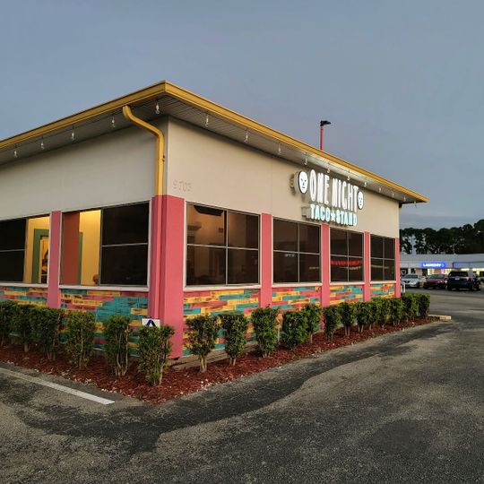 One Night Taco Stand