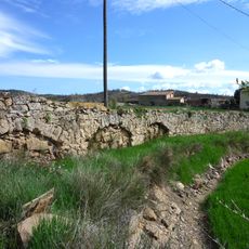 Aqüeducte dels Frares