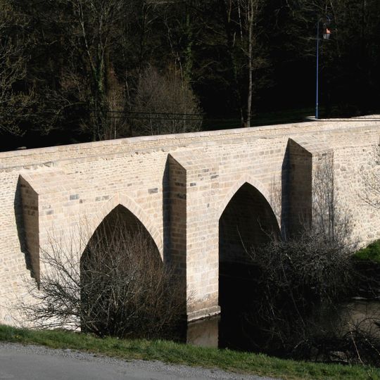 Pont romain