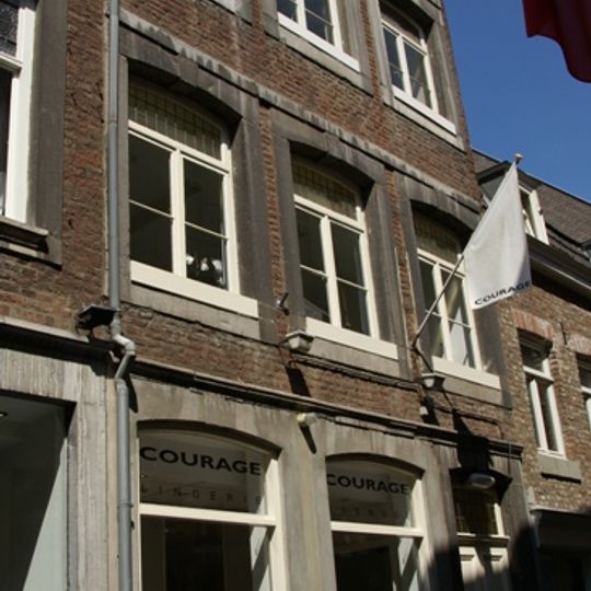 Sporenstraat 10, Maastricht